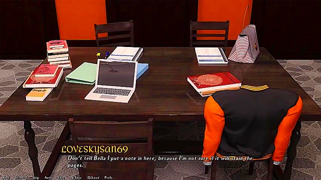 3D Hentai AnimeCouple Enjoy Intimate Moments & Sensual Fun Together