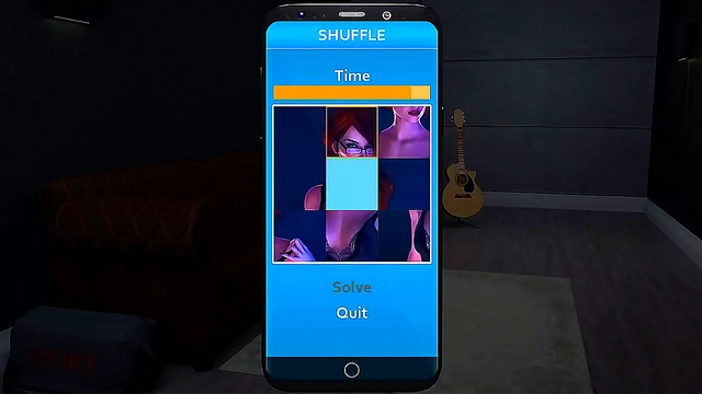 Big Dicks And Huge Rewards In 3D Hentai Anime Adventure With LoveSkySan69