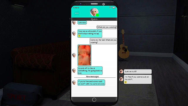 Big Dicks And Huge Rewards In 3D Hentai Anime Adventure With LoveSkySan69