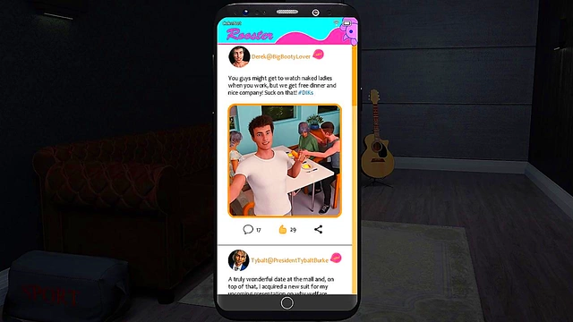 Big Dicks And Huge Rewards In 3D Hentai Anime Adventure With LoveSkySan69