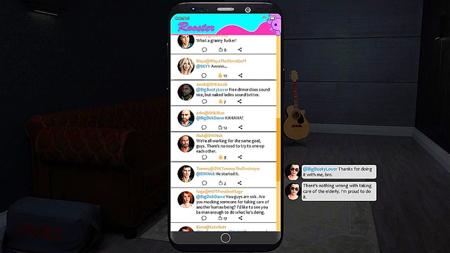 Big Dicks And Huge Rewards In 3D Hentai Anime Adventure With LoveSkySan69