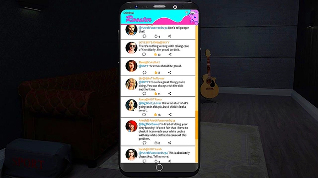 Big Dicks And Huge Rewards In 3D Hentai Anime Adventure With LoveSkySan69