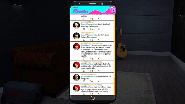 Big Dicks And Huge Rewards In 3D Hentai Anime Adventure With LoveSkySan69