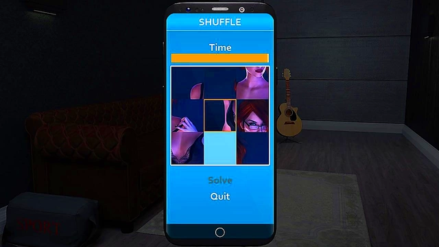 Big Dicks And Huge Rewards In 3D Hentai Anime Adventure With LoveSkySan69