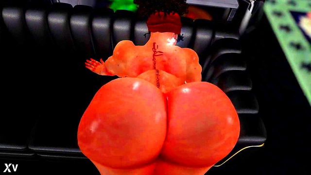Himbo With Big-Ass Man Twerks Perfect Slutty Avatar For Your Pleasure