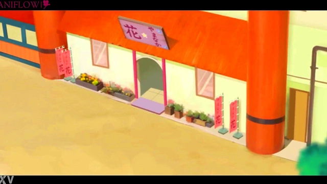 Ino Yamanaka Deepthroats Rock Lee’s Large Dick for Eternal Youth in Anime Seduction