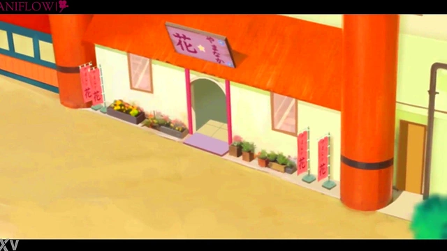 Ino Yamanaka Deepthroats Rock Lee’s Large Dick for Eternal Youth in Anime Seduction