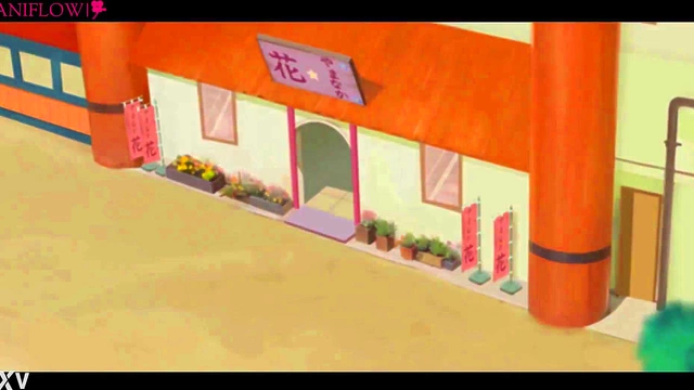 Ino Yamanaka Deepthroats Rock Lee’s Large Dick for Eternal Youth in Anime Seduction