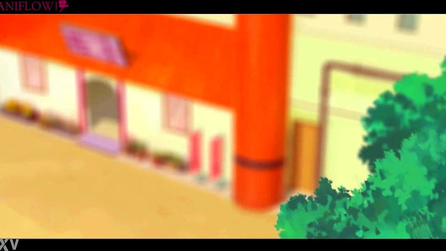 Ino Yamanaka Deepthroats Rock Lee’s Large Dick for Eternal Youth in Anime Seduction