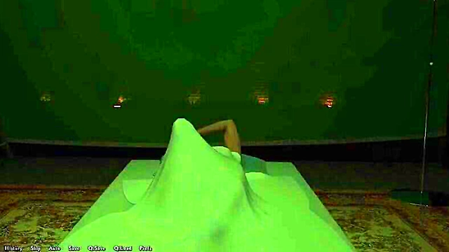 Happy Birthday 3D Hentai Anime – Being a Dik Gets Wild Visual Novel Action