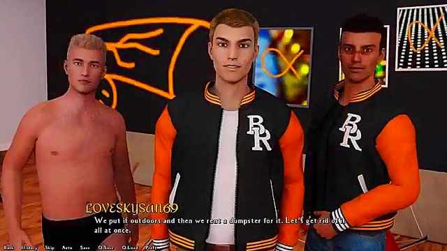 Big Brother Dik Loves His Cute Anime Sister in 3D Hentai Fantasy