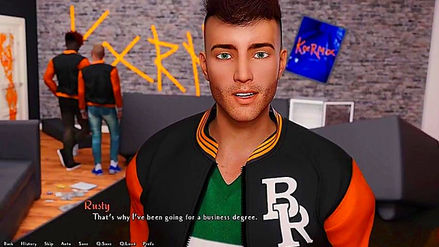 Big Brother Dik Loves His Cute Anime Sister in 3D Hentai Fantasy