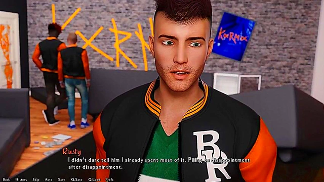 Big Brother Dik Loves His Cute Anime Sister in 3D Hentai Fantasy