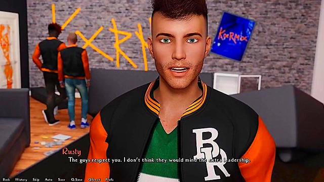 Big Brother Dik Loves His Cute Anime Sister in 3D Hentai Fantasy