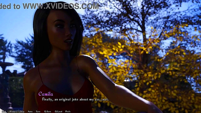 Sexy Sweet Body Tempts You In This 3D Hentai Anime Adventure