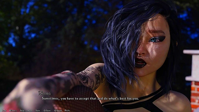 Sexy Sweet Body Tempts You In This 3D Hentai Anime Adventure