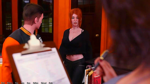 Sexy Sweet Body Tempts You In This 3D Hentai Anime Adventure