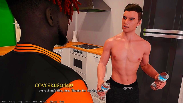 Sexy Sweet Body Tempts You In This 3D Hentai Anime Adventure