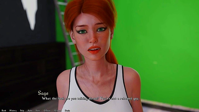 Sexy Sweet Body Tempts You In This 3D Hentai Anime Adventure