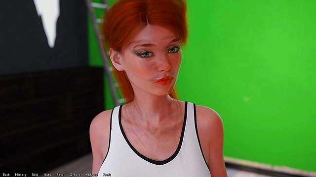 Sexy Sweet Body Tempts You In This 3D Hentai Anime Adventure