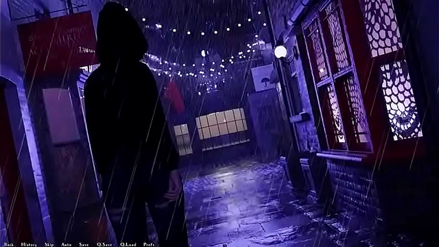 Sexy Isabella Seduces You In 3D Anime Visual Novel Adventure