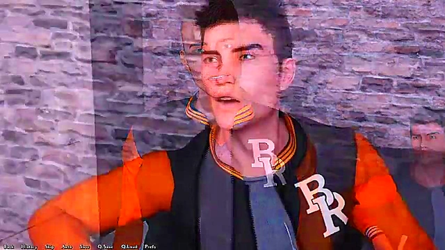 Sexy Isabella Seduces You In 3D Anime Visual Novel Adventure