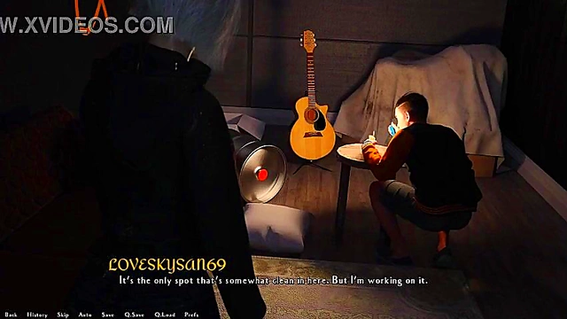 Sage & Quinn's Dik Adventure – Troubled Times in 3D Hentai Anime