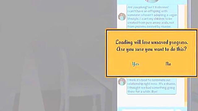 3D Anime Visual Novel – Jill Takes Charge in Intense Hentai Session