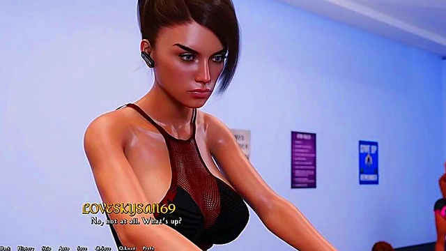 Isabella the Hood – 3D Anime Sage Takes Dick In Hot Hentai Action