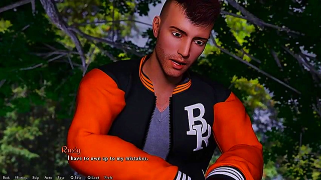 Isabella the Hood – 3D Anime Sage Takes Dick In Hot Hentai Action