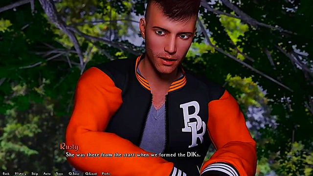 Isabella the Hood – 3D Anime Sage Takes Dick In Hot Hentai Action