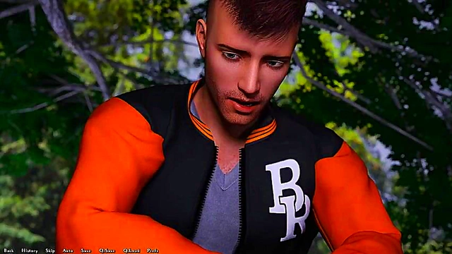 Isabella the Hood – 3D Anime Sage Takes Dick In Hot Hentai Action