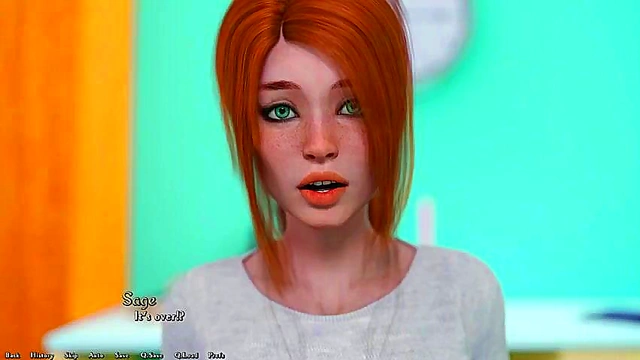 Isabella the Hood – 3D Anime Sage Takes Dick In Hot Hentai Action