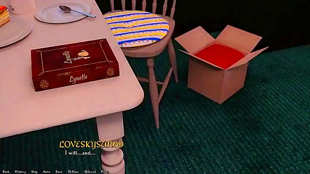 Sweat-Drenched 3D Hentai Anime Experience Intense Pleasure and Dark Memories