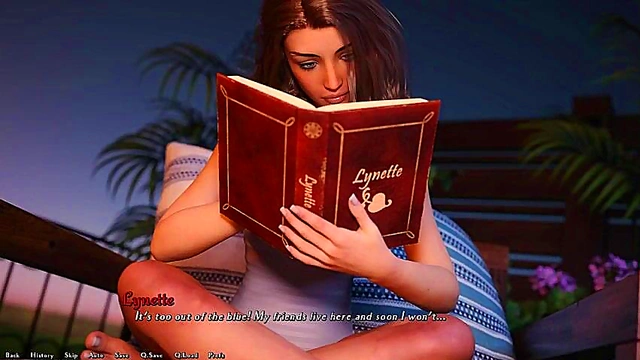 Sweat-Drenched 3D Hentai Anime Experience Intense Pleasure and Dark Memories