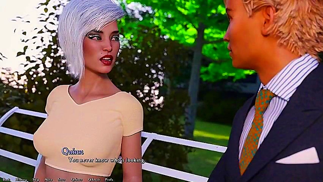 Sweat-Drenched 3D Hentai Anime Experience Intense Pleasure and Dark Memories