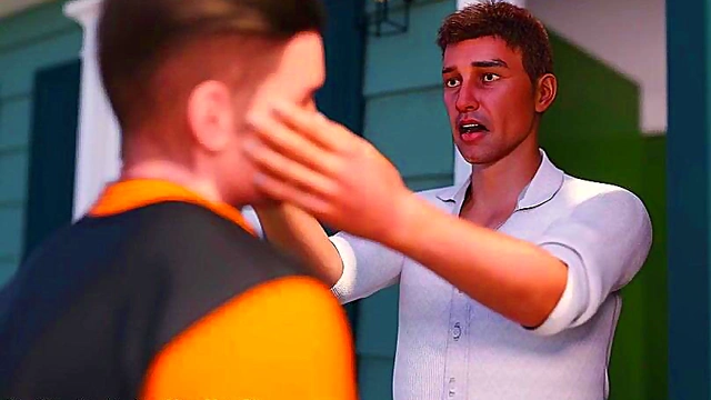 Sweat-Drenched 3D Hentai Anime Experience Intense Pleasure and Dark Memories