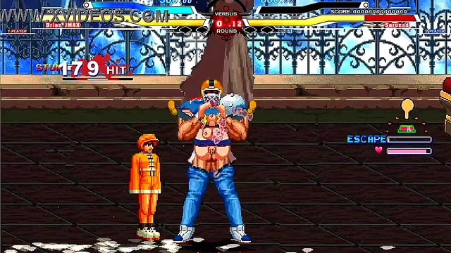 Horny Hentai Couple Engages in Intense Sex & Explosive Cumshot Action