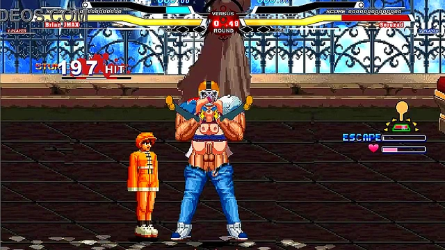 Horny Hentai Couple Engages in Intense Sex & Explosive Cumshot Action