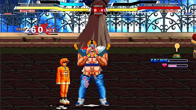 Horny Hentai Couple Engages in Intense Sex & Explosive Cumshot Action