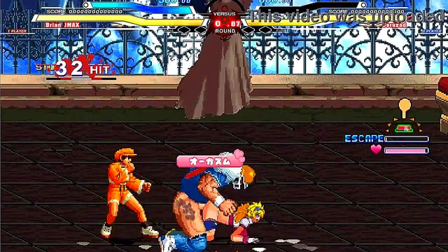 Horny Hentai Couple Engages in Intense Sex & Explosive Cumshot Action