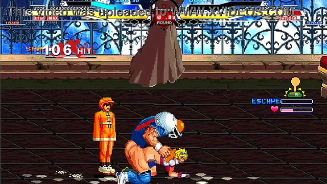 Horny Hentai Couple Engages in Intense Sex & Explosive Cumshot Action