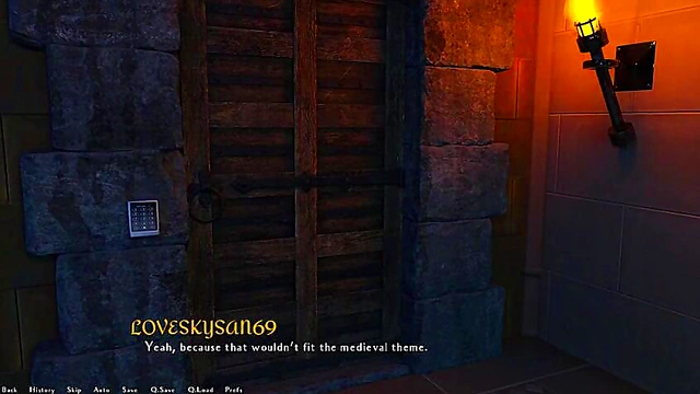 3D Anime Visual Novel – Lovemaking Adventure With Seductive Characters