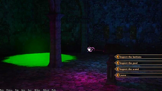 3D Anime Visual Novel – Lovemaking Adventure With Seductive Characters