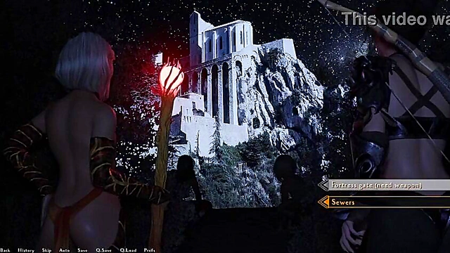 3D Anime Visual Novel – Lovemaking Adventure With Seductive Characters