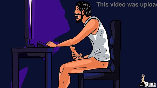 Super Fan Fucks Busty Anime Doll Of His Favorite Cam Girl Netorare Style