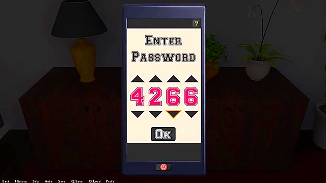 Heavenly 3D Anime Angel Seduces You for Intense Visual Novel Action