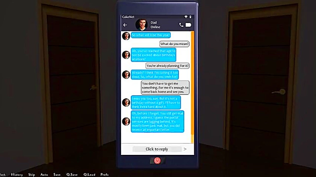 Heavenly 3D Anime Angel Seduces You for Intense Visual Novel Action