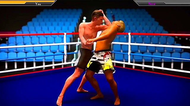 Good Old Memories – 3D Anime Couple Rekindles Passion With Intense Sex Scenes