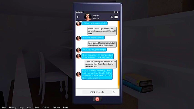 Good Old Memories – 3D Anime Couple Rekindles Passion With Intense Sex Scenes